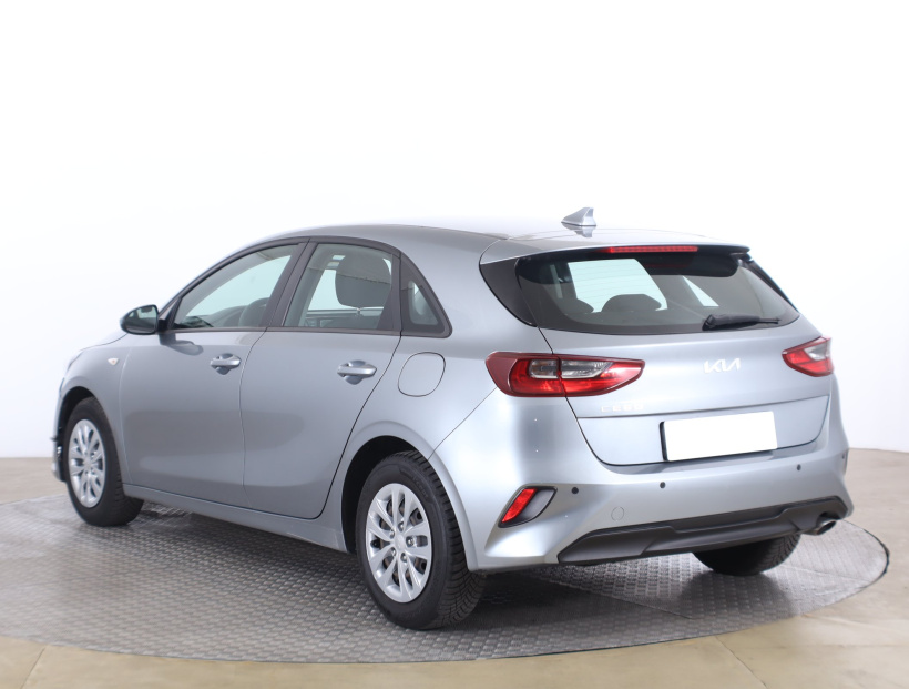 Kia Ceed, 2021