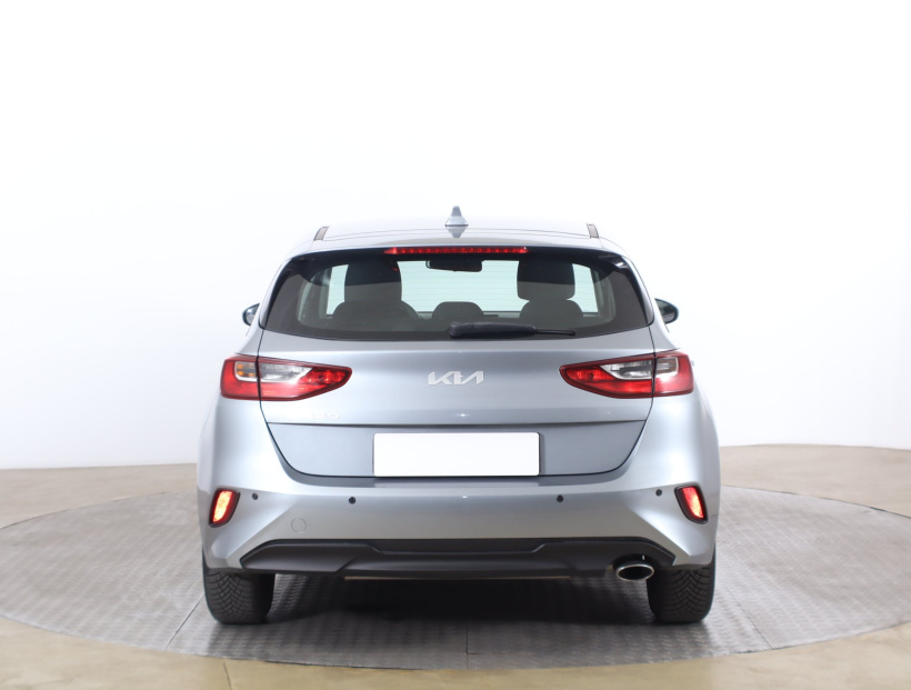 Kia Ceed, 2021