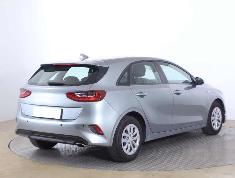 Kia Ceed, 2021