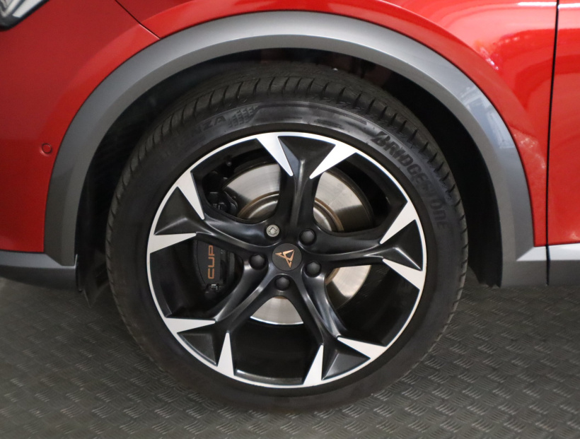 Cupra Formentor, 2021