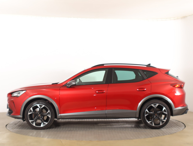 Cupra Formentor, 2021