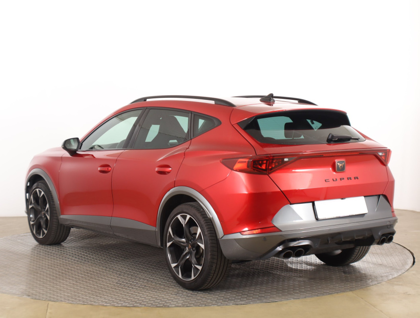 Cupra Formentor, 2021