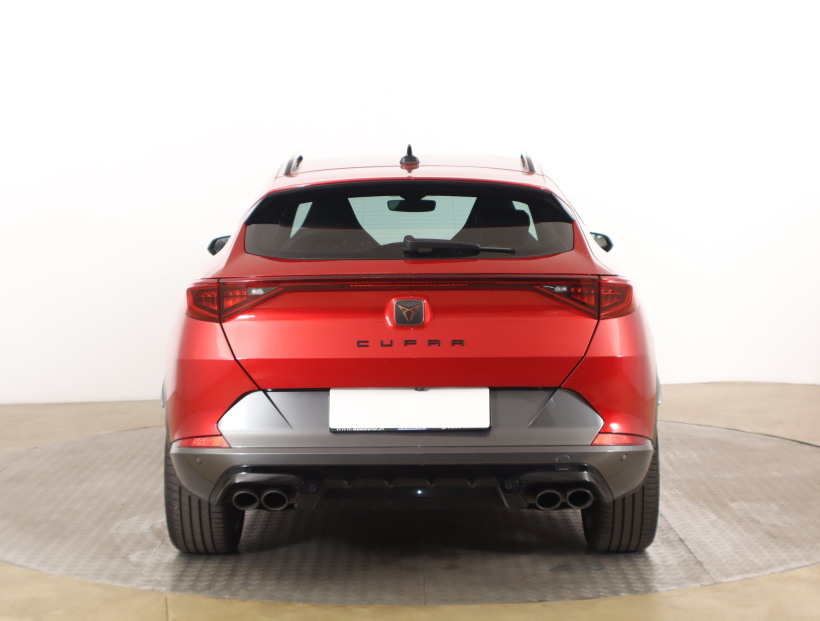 Cupra Formentor, 2021