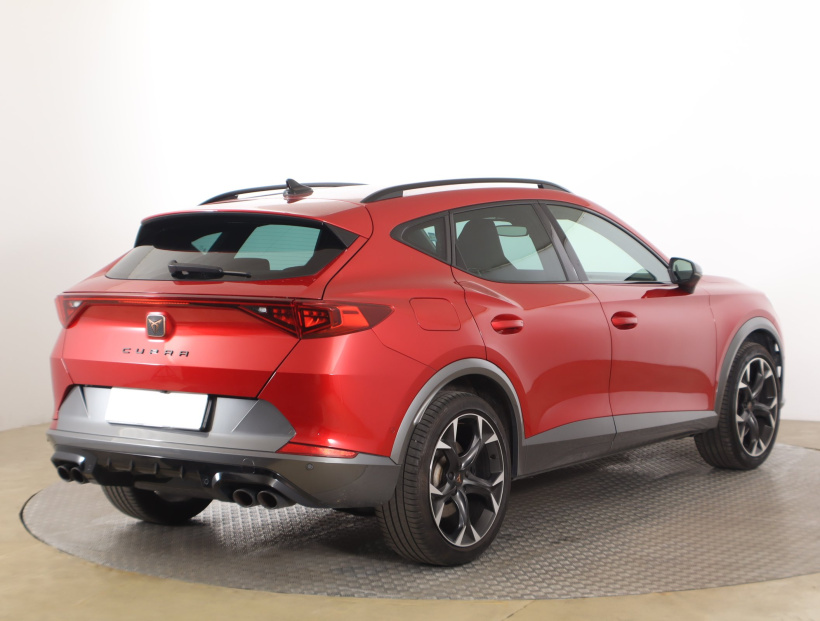 Cupra Formentor, 2021