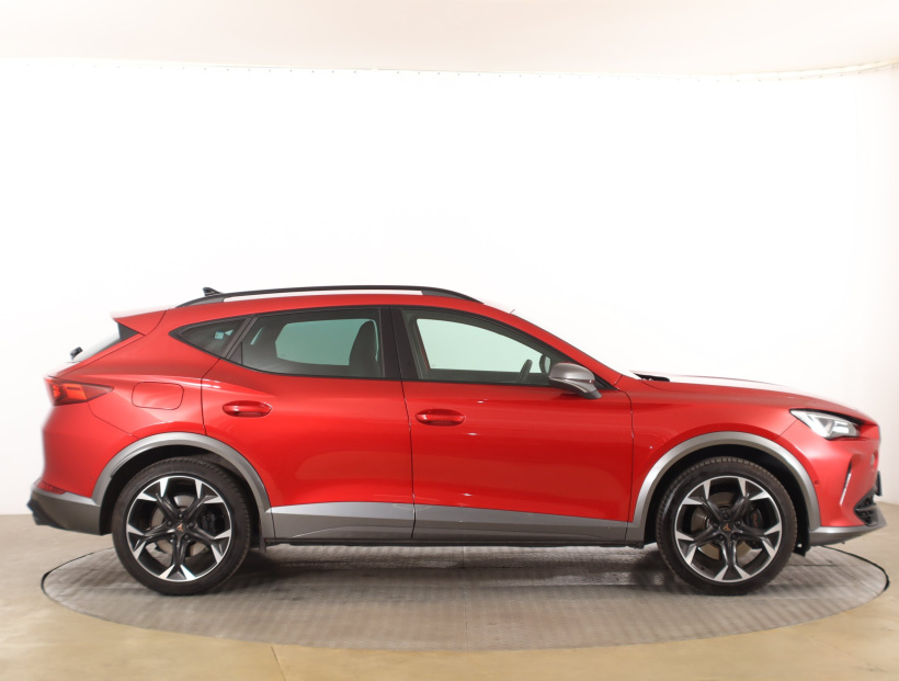 Cupra Formentor, 2021