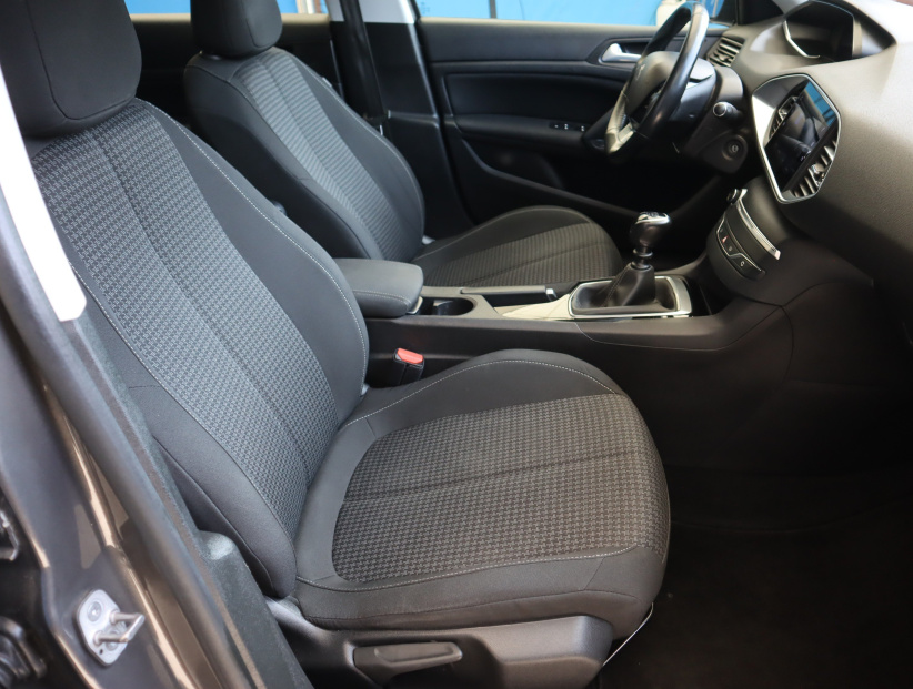 Peugeot 308, 2020
