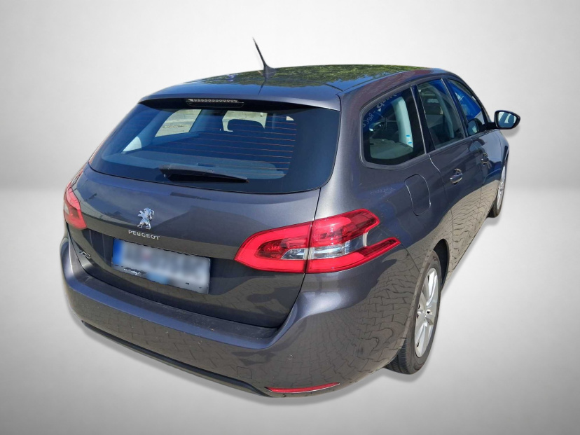 Peugeot 308, 2020