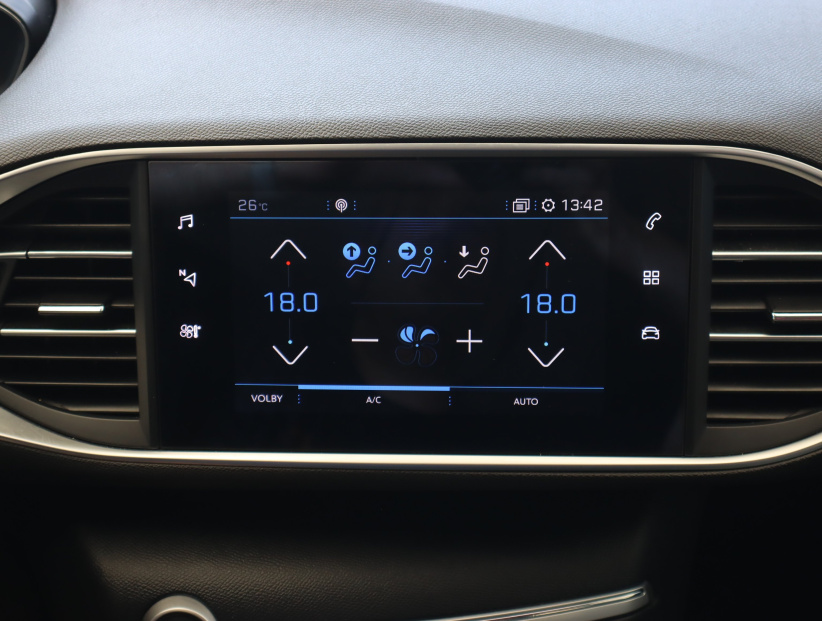 Peugeot 308, 2020