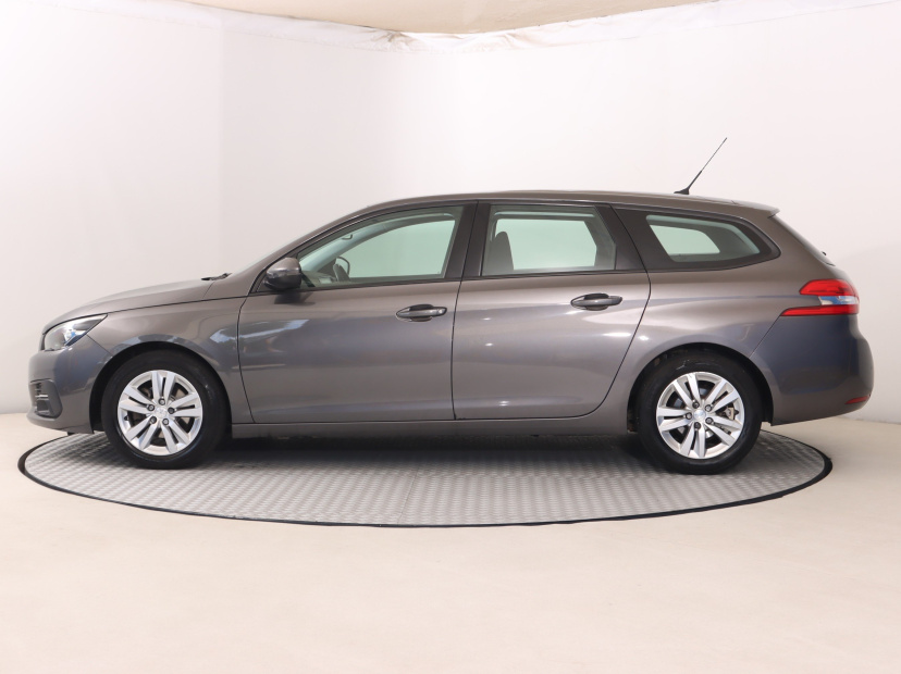 Peugeot 308, 2020