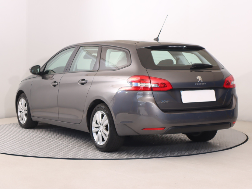 Peugeot 308, 2020