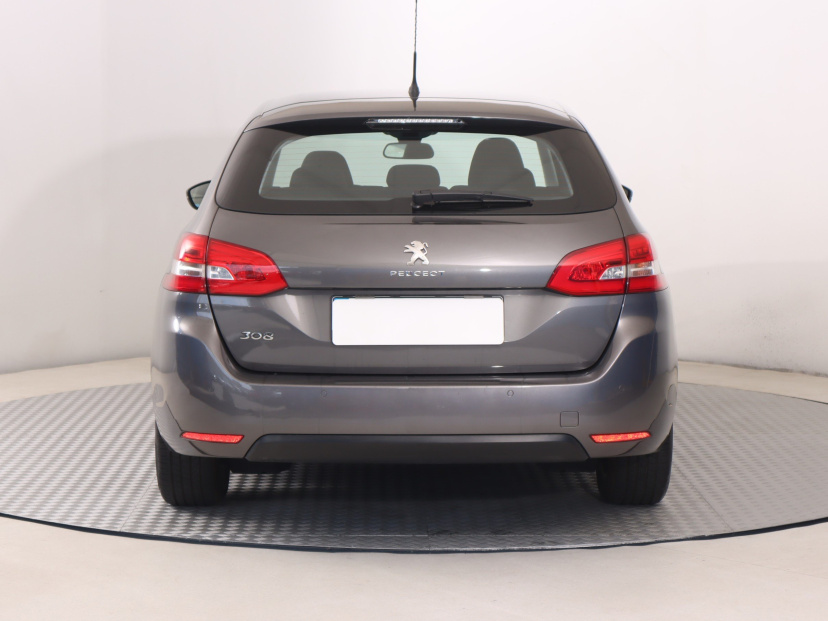 Peugeot 308, 2020