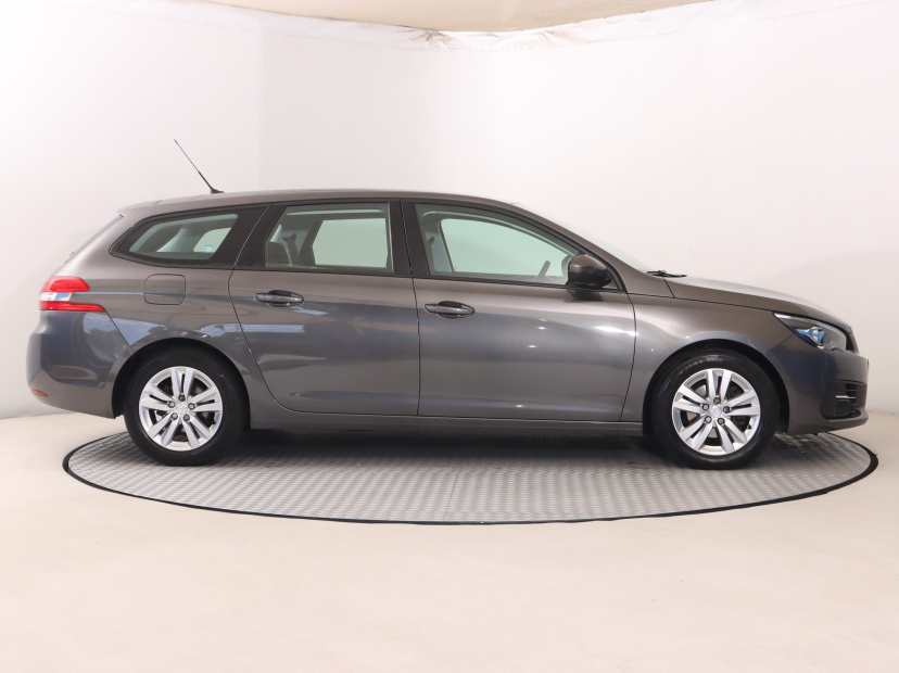 Peugeot 308, 2020