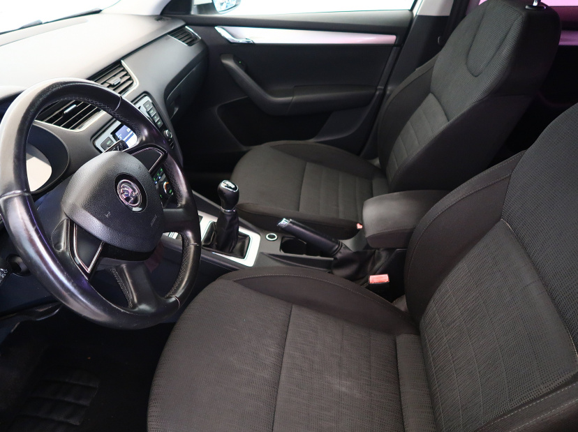 Škoda Octavia, 2014