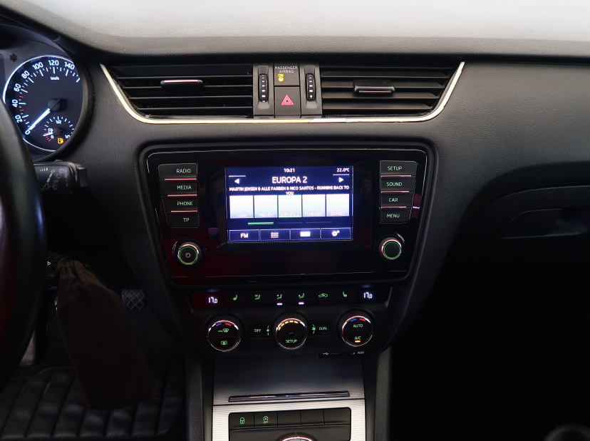 Škoda Octavia, 2014