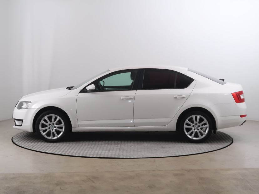 Škoda Octavia, 2014
