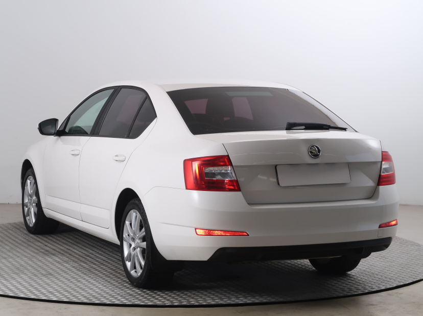 Škoda Octavia, 2014