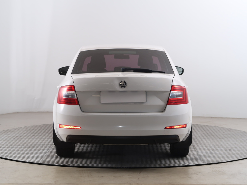 Škoda Octavia, 2014