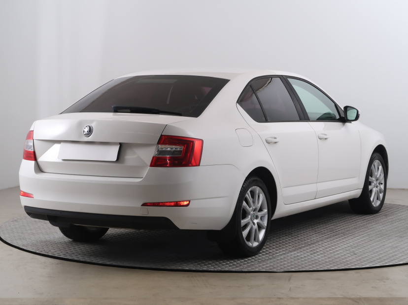 Škoda Octavia, 2014