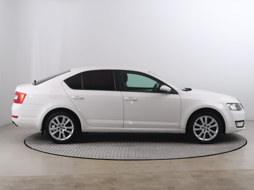 Škoda Octavia, 2014