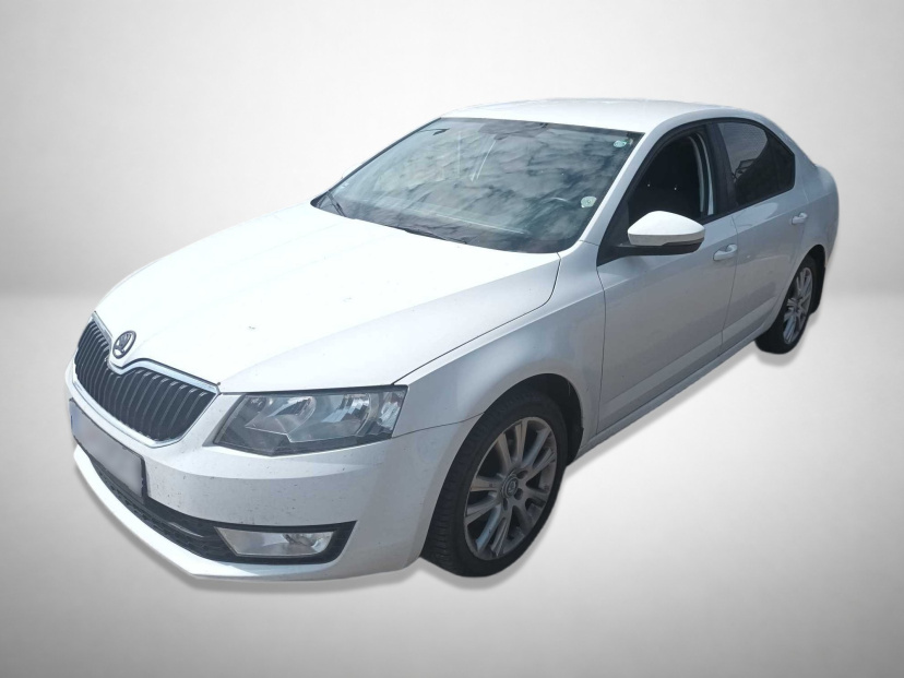 Škoda Octavia, 2014