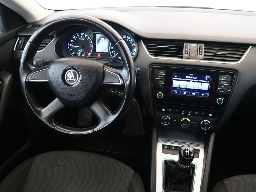 Škoda Octavia, 2014