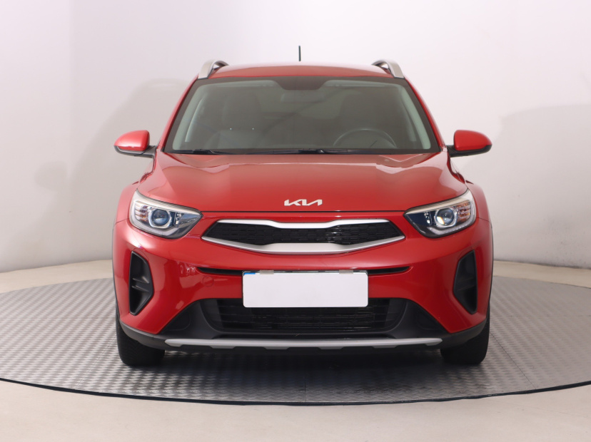 Kia Stonic, 2021