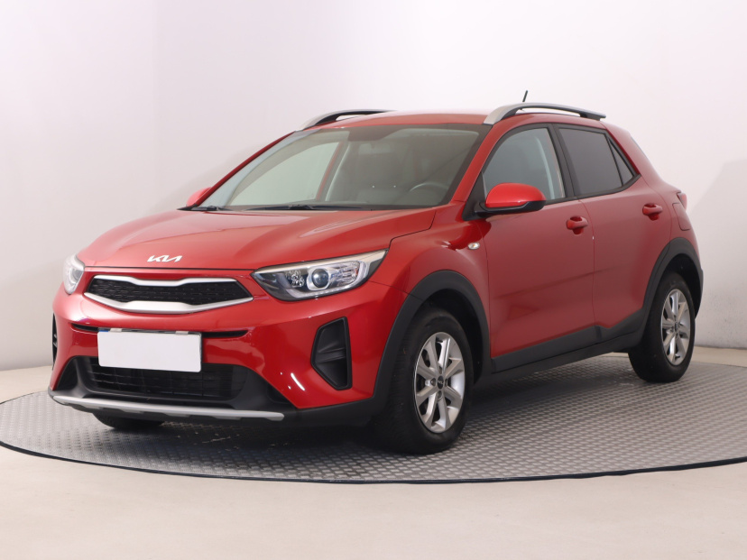 Kia Stonic, 2021