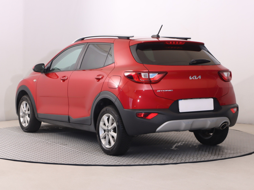 Kia Stonic, 2021