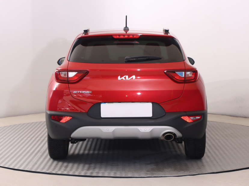 Kia Stonic, 2021