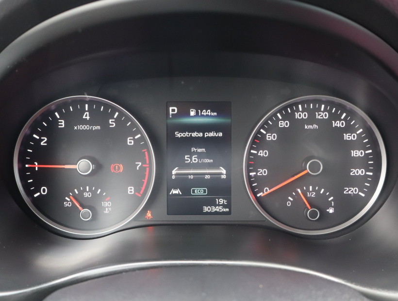 Kia Rio, 2023