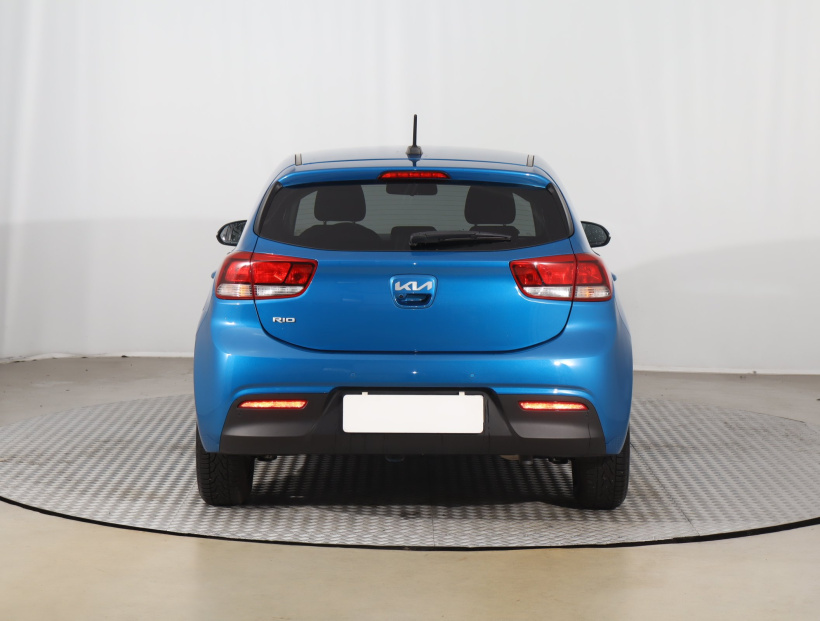 Kia Rio, 2023