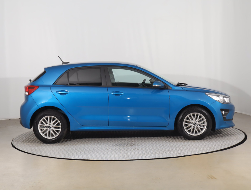 Kia Rio, 2023