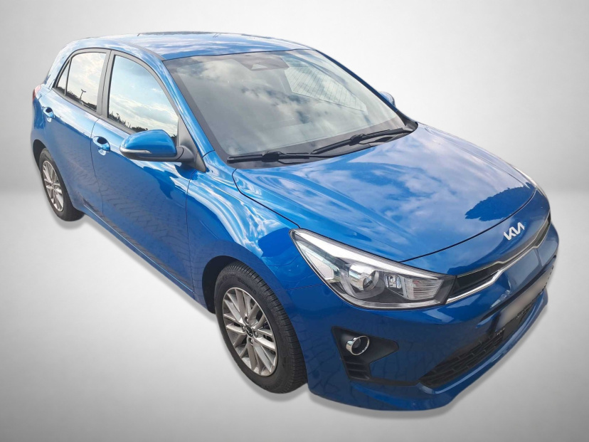 Kia Rio, 2023