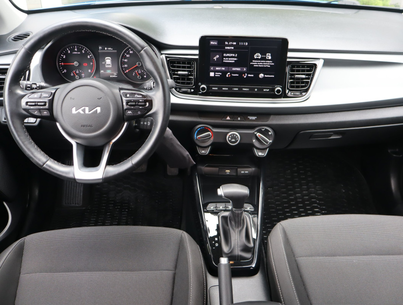 Kia Rio, 2023