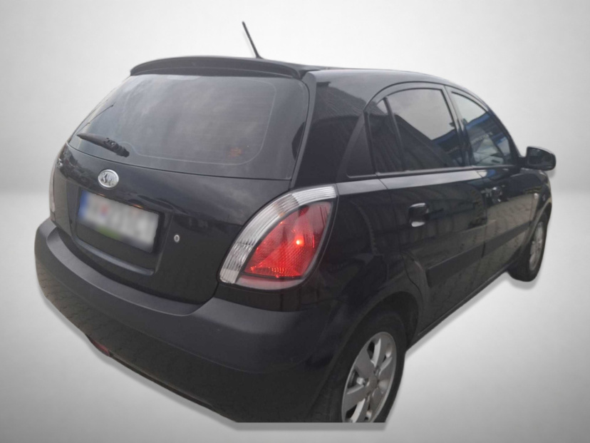 Kia Rio, 2009