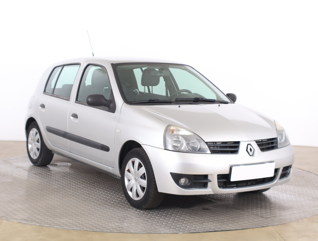 Renault Clio, 2007