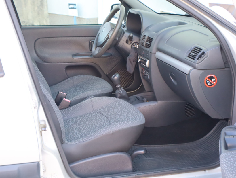 Renault Clio, 2007