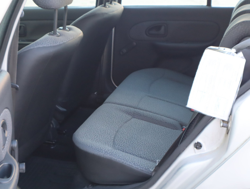 Renault Clio, 2007