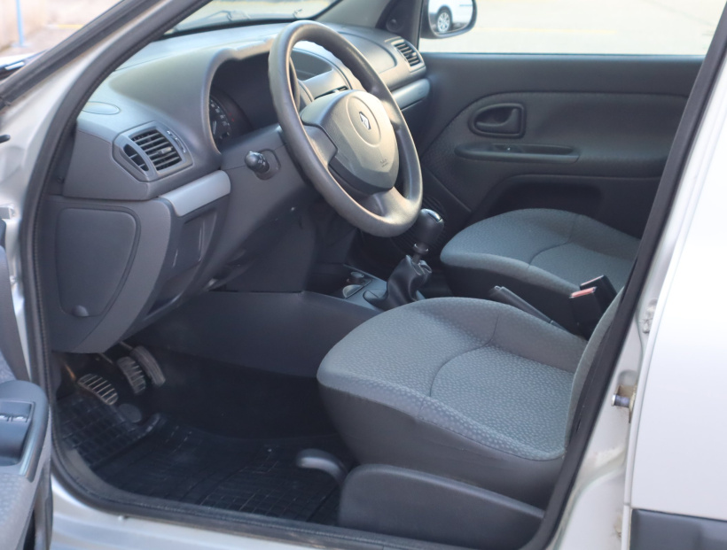 Renault Clio, 2007