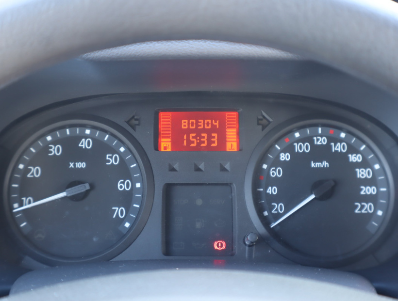 Renault Clio, 2007