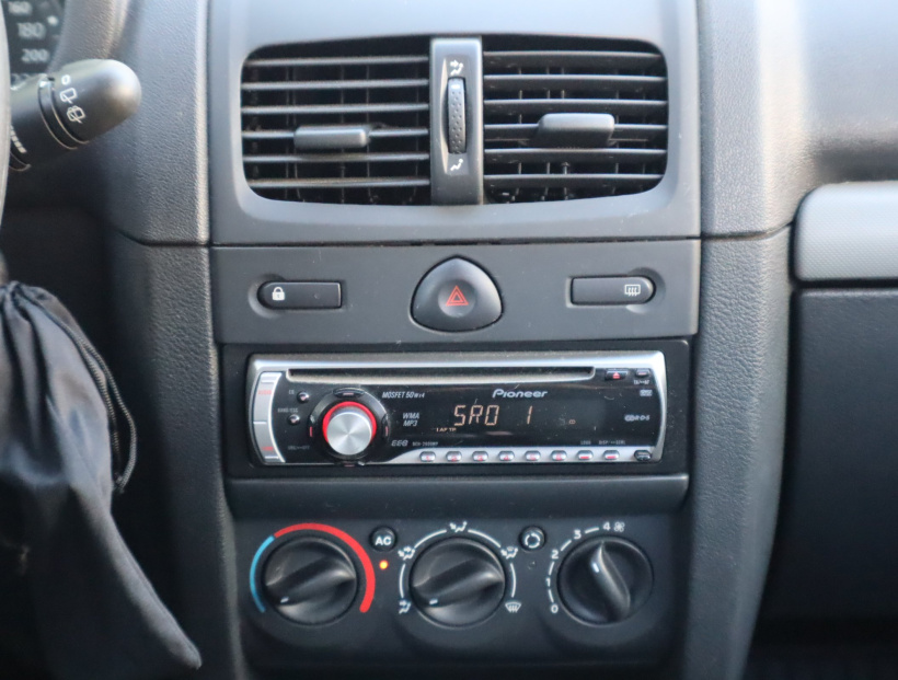 Renault Clio, 2007