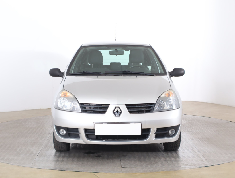 Renault Clio, 2007