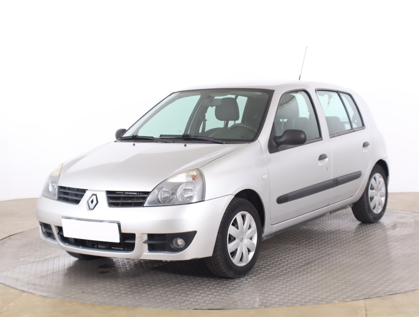 Renault Clio, 2007