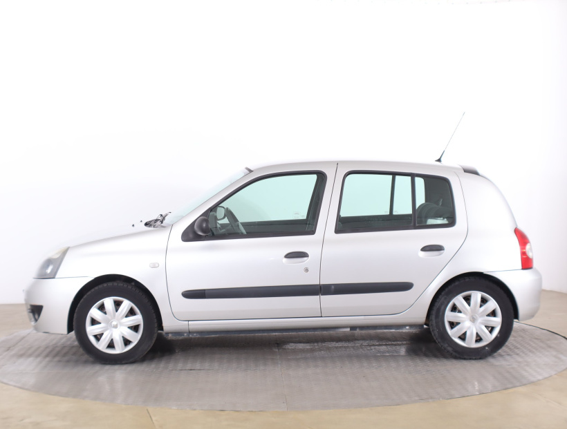 Renault Clio, 2007