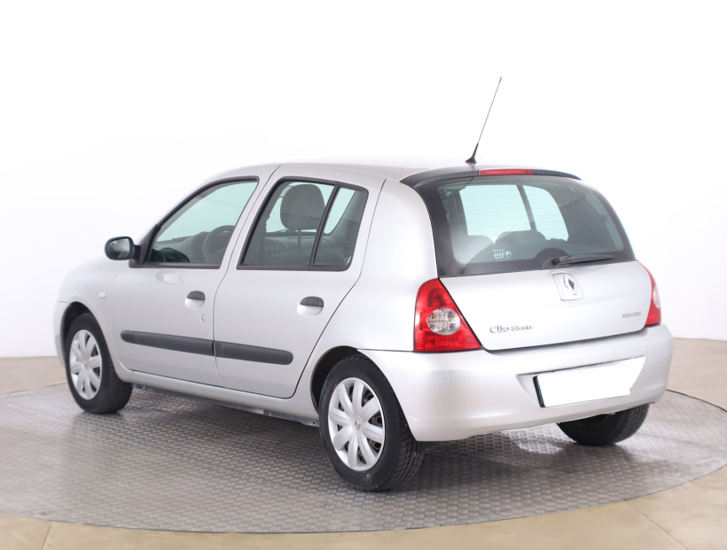 Renault Clio, 2007