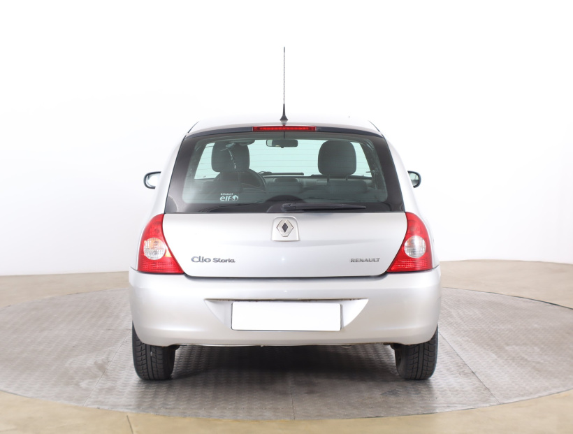 Renault Clio, 2007