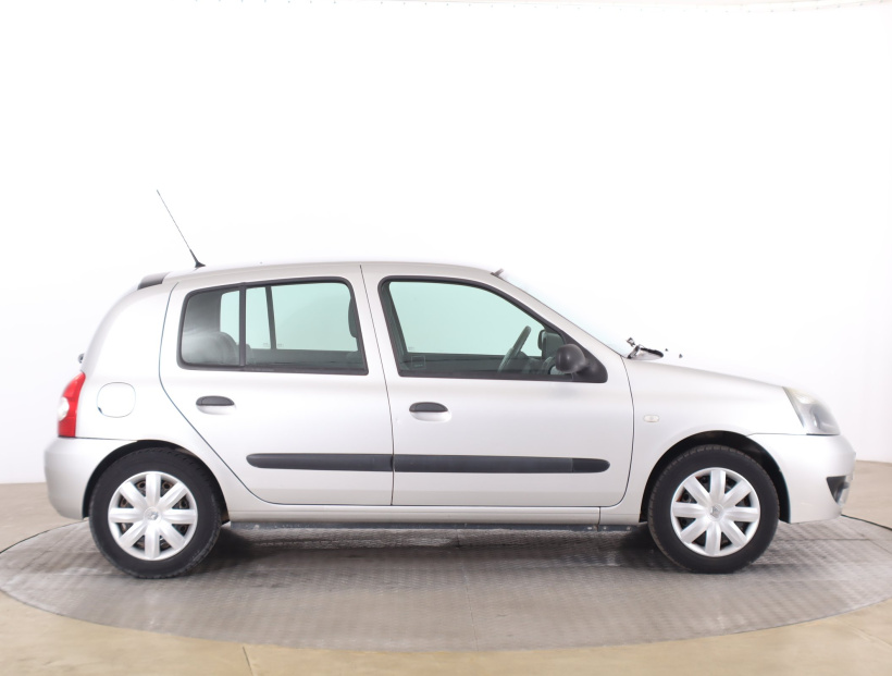 Renault Clio, 2007