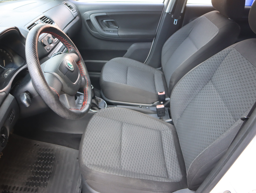 Škoda Fabia, 2010