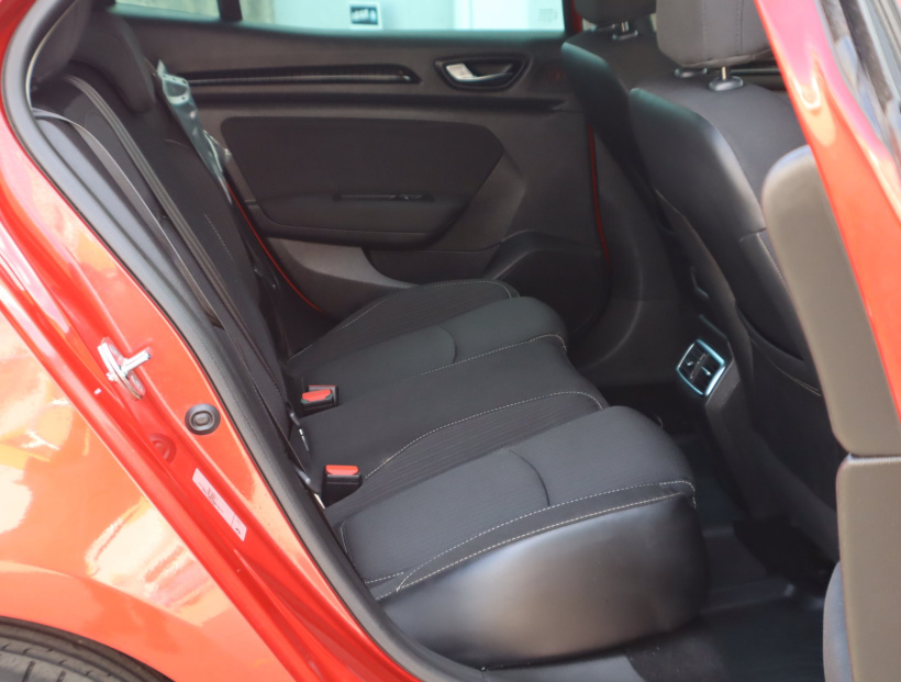 Renault Megane, 2016