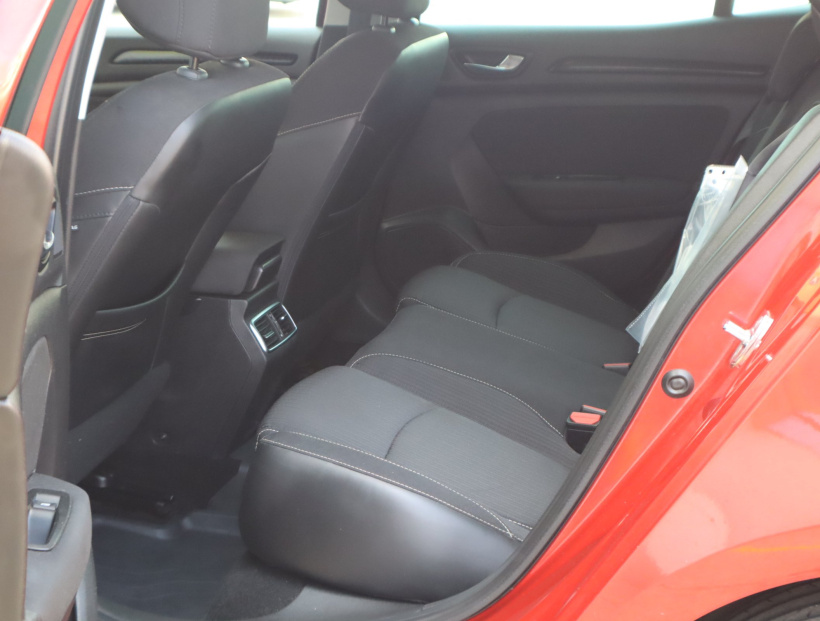 Renault Megane, 2016